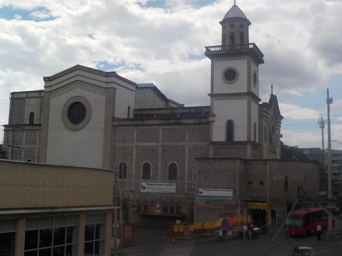 Hotel El Jardin Cafetero Armenia Exterior photo